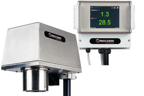 online nir moisture analyzer